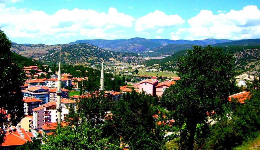 Kizilcahamam Epoksi
