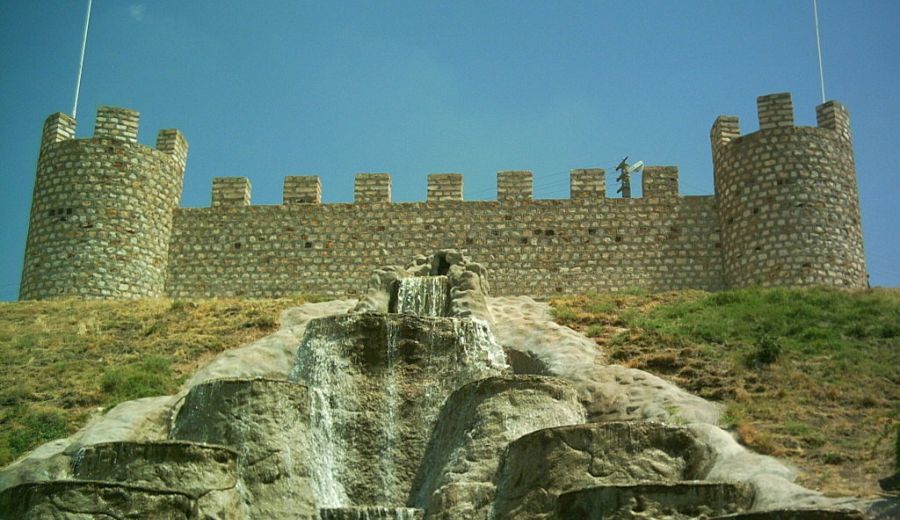 Şerefli̇koçhi̇sar Epoksi